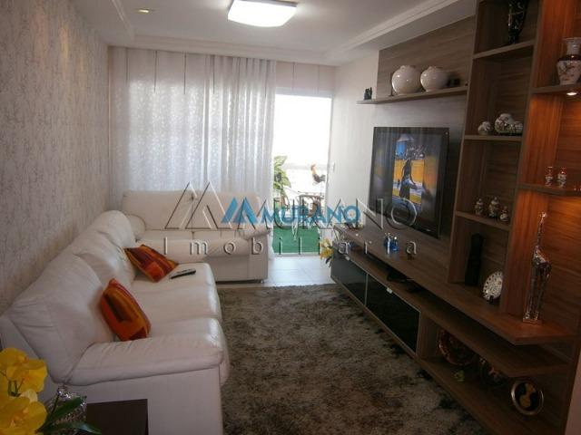 Murano Vende Cobertura Duplex de 4 quartos no Parque das Castanheiras - Vila Velha/ES - Foto 3