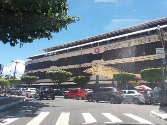 Loja no Shopping Itaigara - ao lado da Caixa Econômica