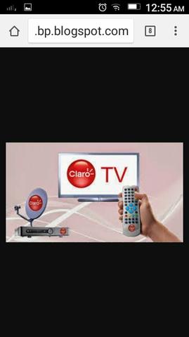 Alugou ponto da claro HDTV