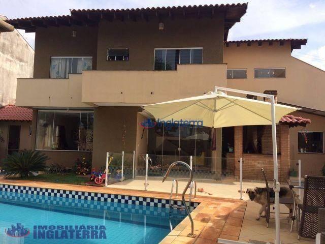Casa à venda, 374 m² por R$ 760.000,00 - Igapó - Londrina/PR - Foto 2