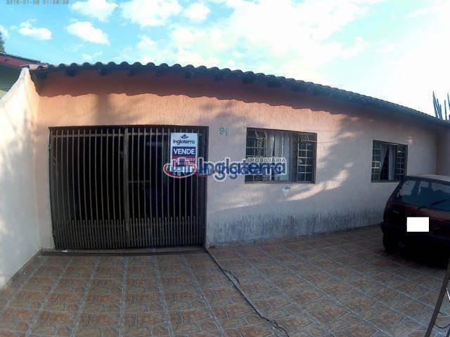 Casa com 3 dormitórios à venda, 127 m² por r$ 400.000,00 - conjunto habitacional violim - - Foto 5