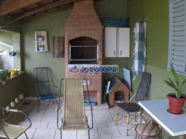Casa à venda, 124 m² por R$ 315.000,00 - Jardim Piza - Londrina/PR - Foto 17