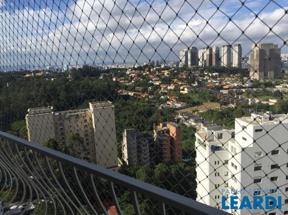 Apartamento à venda com 4 dormitórios em Real parque, São paulo cod:538444 - Foto 3