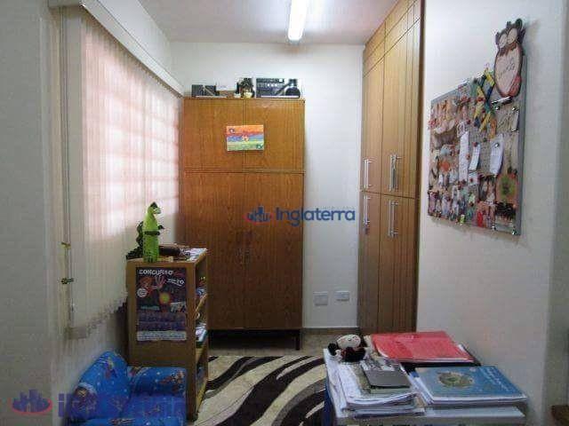 Casa à venda, 250 m² por r$ 590.000,00 - jardim oriente - londrina/pr - Foto 15