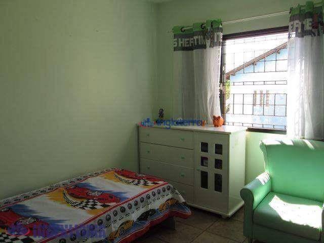 Casa à venda, 250 m² por r$ 590.000,00 - jardim oriente - londrina/pr - Foto 18
