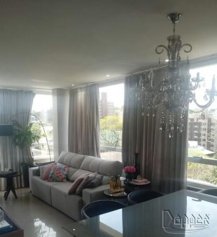 Apartamento à venda com 3 dormitórios em Vila rosa, Novo hamburgo cod:16847 - Foto 6