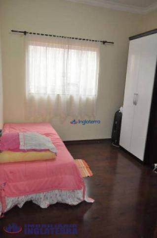 Casa à venda, 374 m² por R$ 760.000,00 - Igapó - Londrina/PR - Foto 15