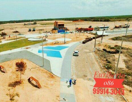 Lote com 200m2, lot. Mor. Ventos, 100% pavimentado - Foto 5
