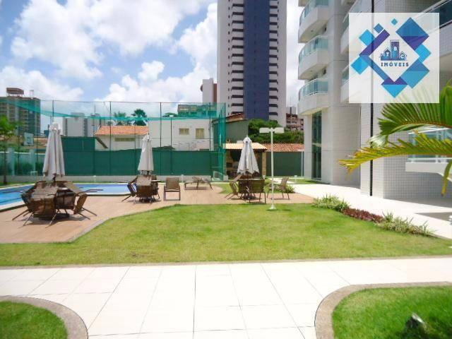 Apartamento residencial à venda, Fátima, Fortaleza. - Foto 9