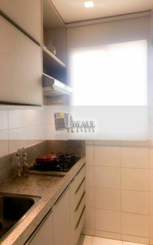 Apartamento Innovare Sacada Com Churrasqueira 02 Vagas De Garagens - Foto 3