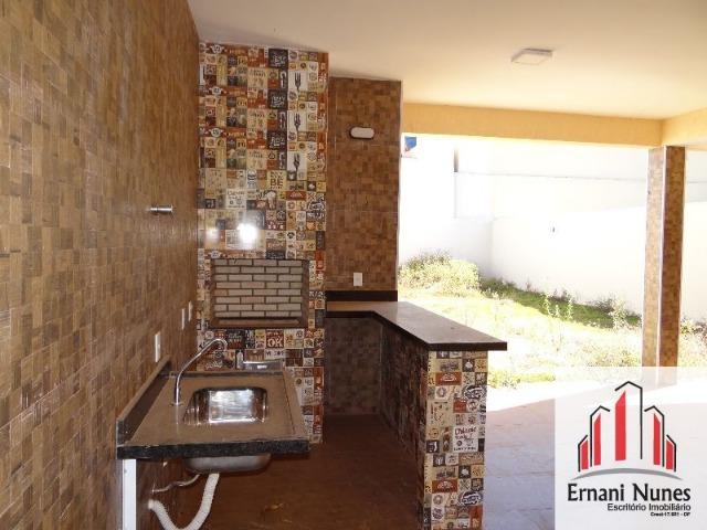 Casa Moderna Rua 12 Vicente Pires Ernani Nunes - Foto 10