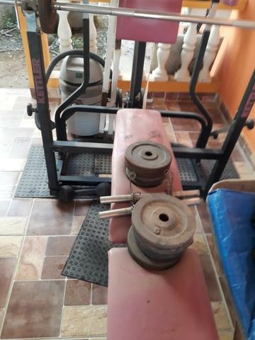 Aparelho de musculação Kettler - Foto 2