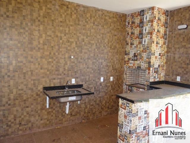 Casa Moderna Rua 12 Vicente Pires Ernani Nunes - Foto 11
