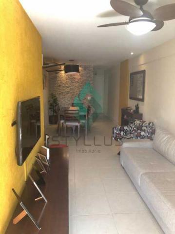Apartamento à venda com 3 dormitórios em Tijuca, Rio de janeiro cod:C3737 - Foto 9