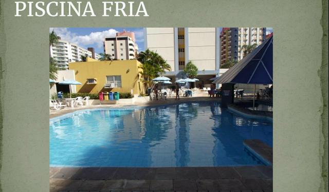 Apto temporada caldas novas go - Foto 10