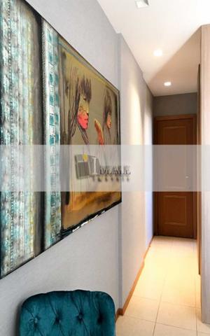 Apartamento Innovare Sacada Com Churrasqueira 02 Vagas De Garagens - Foto 10