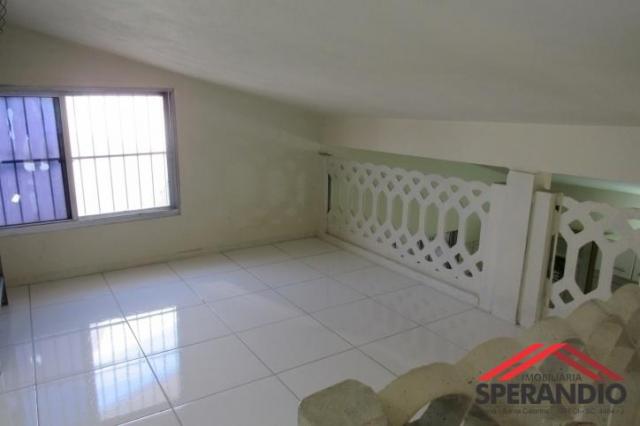Casa c/ 60,52m². 01 dormitório + mezanino, jardim da barra - Foto 6