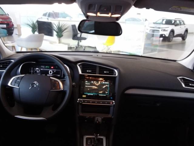 CITROËN C4 LOUNGE 1.6 THP FLEX SHINE 2018 - Foto 8