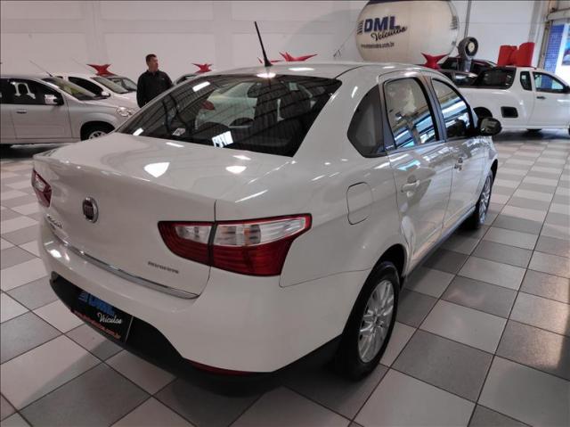 Fiat Grand Siena 1.4 Mpi Attractive 8v - Foto 5