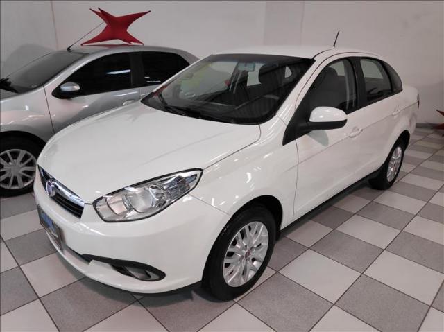 Fiat Grand Siena 1.4 Mpi Attractive 8v - Foto 3