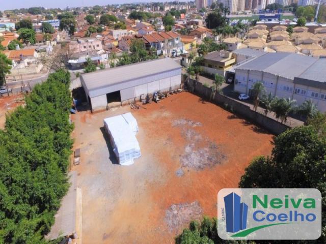 Loteamento/condomínio à venda em Jardim planalto, Goiânia cod:21 - Foto 3