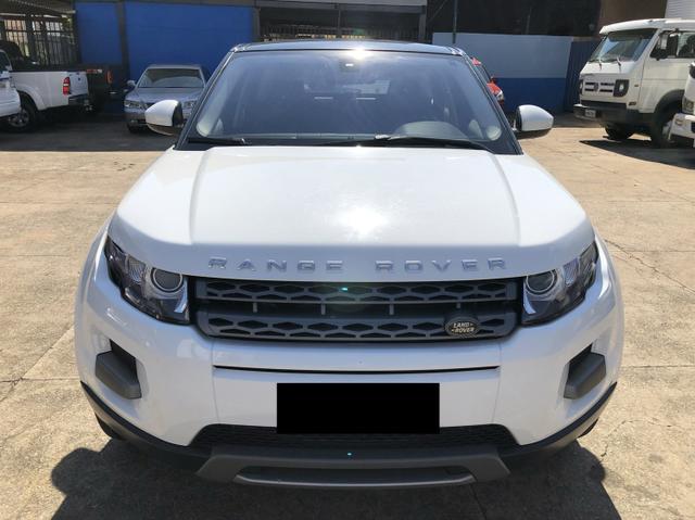 Land Rover Range Rover Evoque 2015