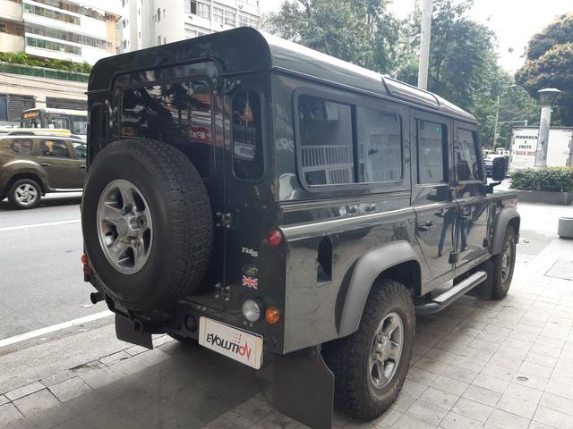 Land Rover Defender 110 County - Foto 7
