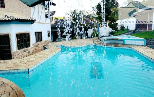 Venda e Locação - Casa com piscina, sauna e churrasqueira no Centro de Penedo - Foto 3