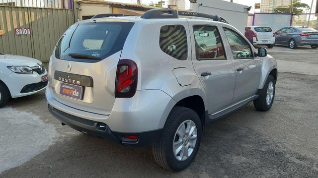 Duster Expression 1.6 Flex 16v aut. 2018/2019 - Foto 9