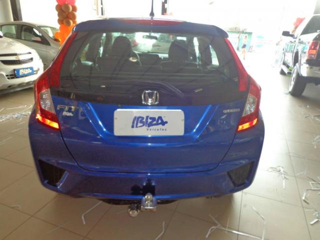 Honda New Fit 1.5 EX CVT - Foto 3