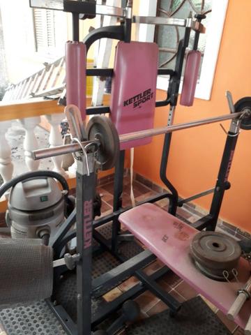 Aparelho de musculação Kettler - Foto 3