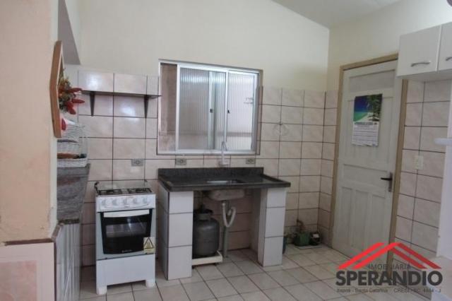 Casa c/ 60,52m². 01 dormitório + mezanino, jardim da barra - Foto 4