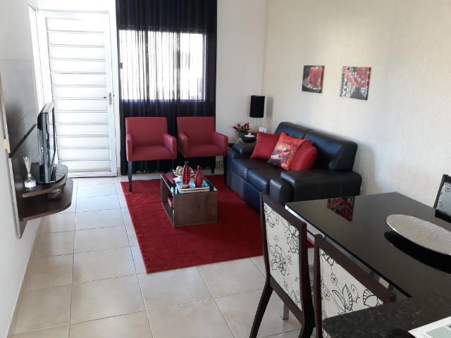 Casa 2 Quartos Parque Morumbi Goiânia - Foto 4