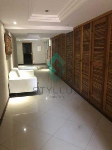 Apartamento à venda com 3 dormitórios em Tijuca, Rio de janeiro cod:C3737 - Foto 17