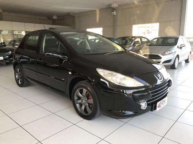 Peugeot 307 Presence Pack 1.6 2010 Teto Solar - Foto 3