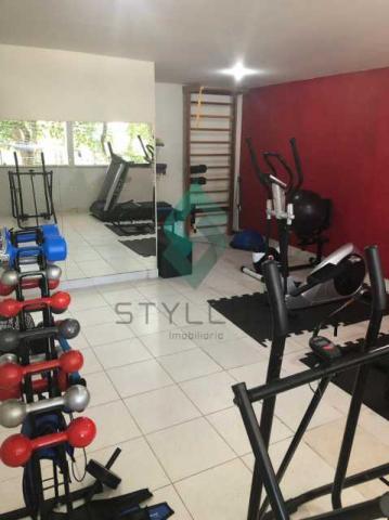 Apartamento à venda com 3 dormitórios em Tijuca, Rio de janeiro cod:C3737 - Foto 20