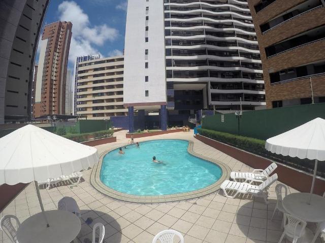 Apartamento mobiliado por temporada em fortaleza -ce - Foto 13
