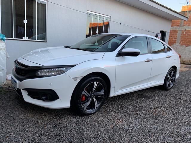 Honda Civic G10 Touring 2017 1.5 TURBO. - Foto 15