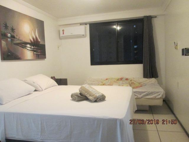 Apartamento mobiliado por temporada em fortaleza -ce - Foto 2