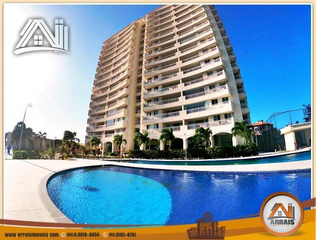 Vendo apartamento com 3 quartos projetado no bairro cambeba - Foto 19
