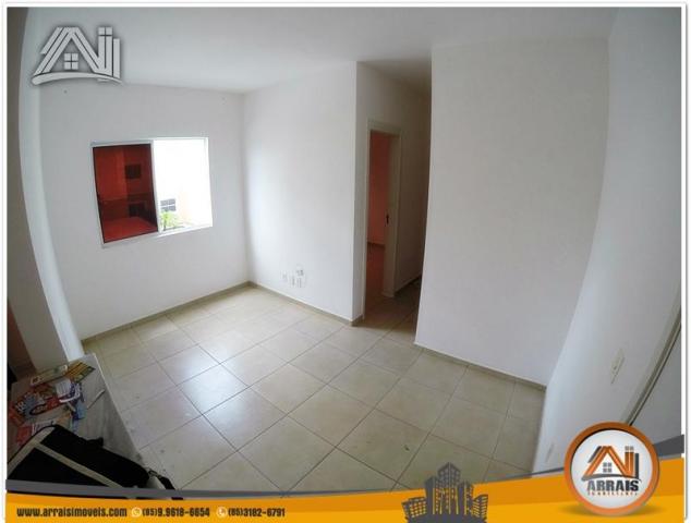 Apartamento com lazer na maraponga - Foto 2
