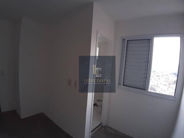 Apartamento com 2 dormitórios à venda, 58 m² por R$ 249.900,00 - Jardim Flor da Montanha - - Foto 9