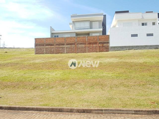 Terreno à venda, 408 m² por r$ 351.200,00 - encosta do sol - estância velha/rs