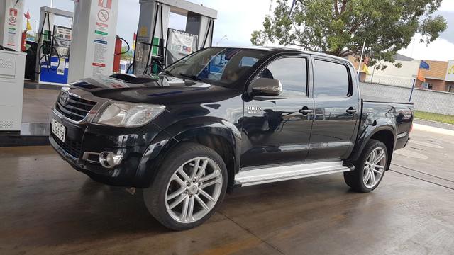 Hilux 2011/2012 - Foto 4