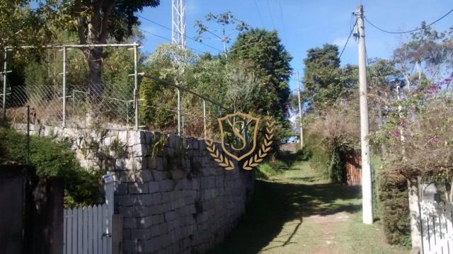 Terreno à venda, 420 m² por r$ 140.000,00 - parque do imbui - teresópolis/rj - Foto 4