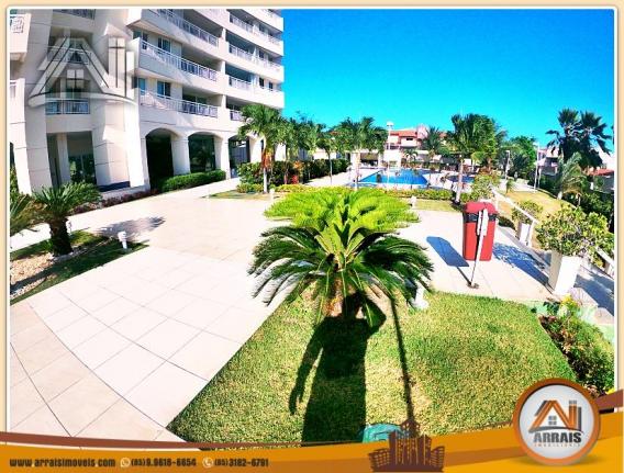 Vendo apartamento com 3 quartos projetado no bairro cambeba - Foto 4