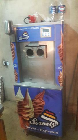Máquina de sorvete Expresso