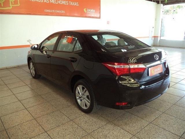 TOYOTA COROLLA 2018/2019 1.8 GLI UPPER 16V FLEX 4P AUTOMÁTICO - Foto 7