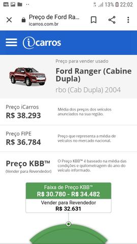 Xl 2.8 diesel turbo e interculada 2004 - Foto 3