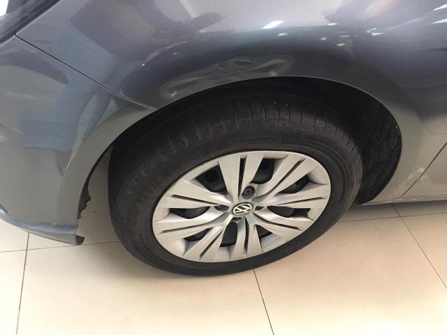 Vw-Volkswagen Voyagem 1.6 Mec Flex 2018/2019 - Foto 7